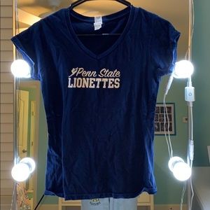 Penn State Lionettes Tee